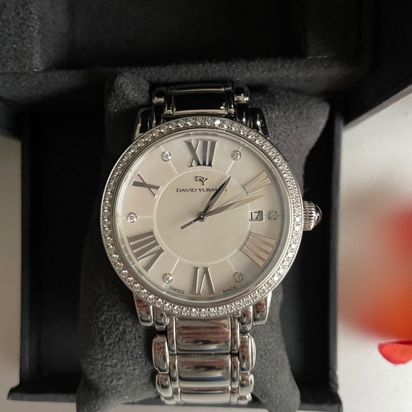 David Yurman watch - Picture 2 of 16